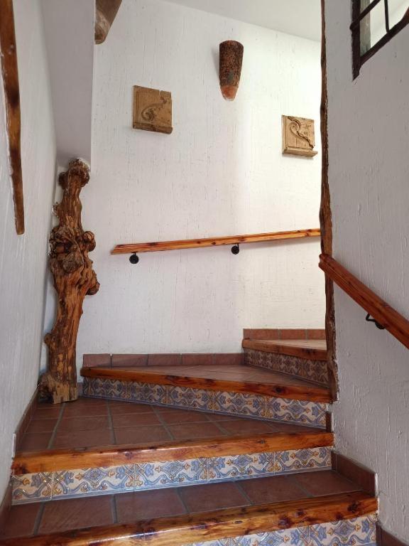 Apartamentos La Sierra Villalba de la Sierra Exterior photo